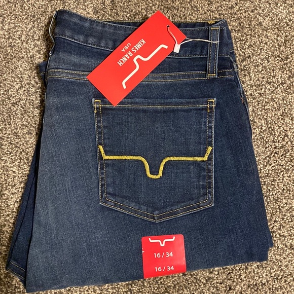 Kimes Ranch Jeans Kimes Ranch Sarah 6x34 Poshmark